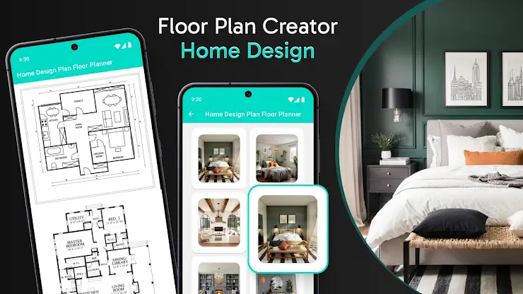 Floor Plan Creator Home Design screenshot 1