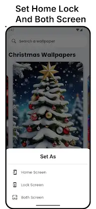 Christmas Wallpapers - HD Wall screenshot 7