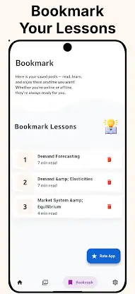 Learn Economics Tutorial Guide screenshot 7
