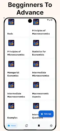 Learn Economics Tutorial Guide screenshot 2