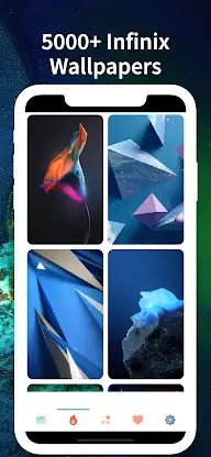 Wallpapers For Infinix HD - 4K screenshot 1