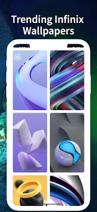 Wallpapers For Infinix HD - 4K screenshot 4