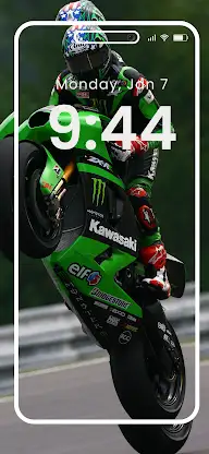 Bike Wallpaper For Kawasaki screenshot 3