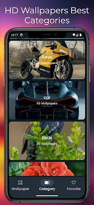 Live Wallpapers HD - LivWalls screenshot 6