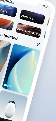 Wallpapers For Oppo - HD - 4K screenshot 3