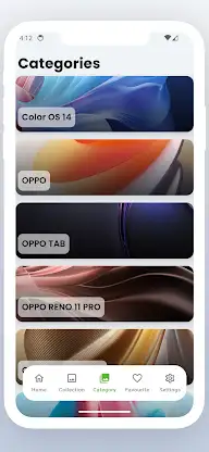 Wallpapers For Oppo - HD - 4K screenshot 7