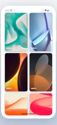 Wallpapers For Oppo - HD - 4K screenshot 4