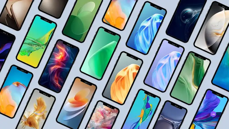 Wallpapers For Oppo - HD - 4K screenshot 1