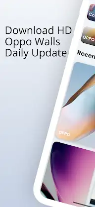 Wallpapers For Oppo - HD - 4K screenshot 2