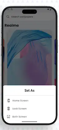 Wallpapers For Realme HD - 4K screenshot 5