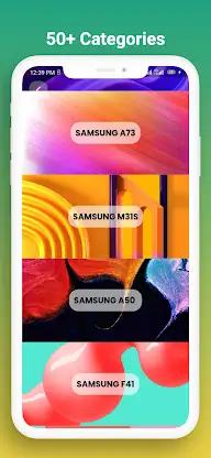 Wallpapers For Samsung HD 4K screenshot 8