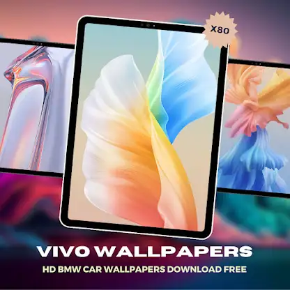 Wallpaper For Vivo X80 Offline screenshot 1