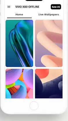 Wallpaper For Vivo X80 Offline screenshot 7