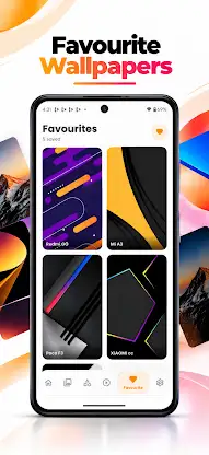 Wallpapers For Xiaomi HD - 4K screenshot 4