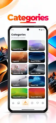 Wallpapers For Xiaomi HD - 4K screenshot 7