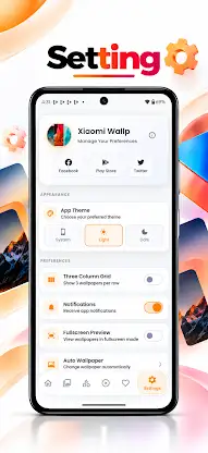 Wallpapers For Xiaomi HD - 4K screenshot 8