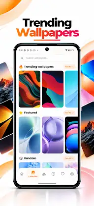 Wallpapers For Xiaomi HD - 4K screenshot 3