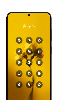 DarkGlass Icon Pack screenshot 3