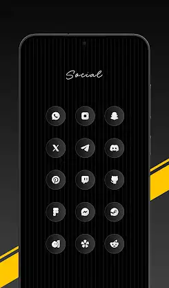 Glass Icon Pack screenshot 4