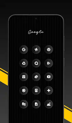 Glass Icon Pack screenshot 3