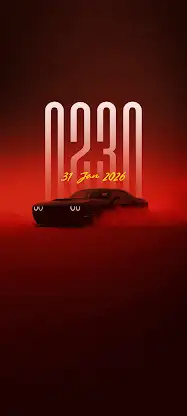 DepthX - Live Clock Wallpapers screenshot 2