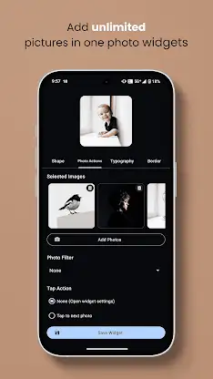 Photo Widget Pro screenshot 5