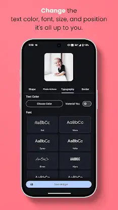 Photo Widget Pro screenshot 7