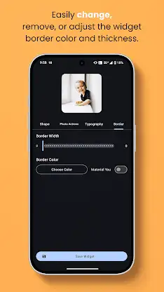Photo Widget Pro screenshot 8