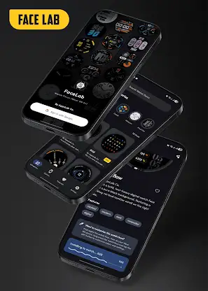 FaceLab: Watch Faces screenshot 4