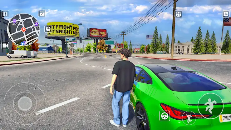 Car Driving Multiplayer screenshot 1