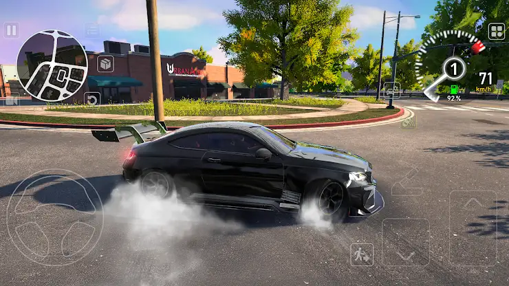 Car Driving Multiplayer screenshot 2