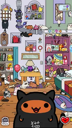 KleptoCats screenshot 2