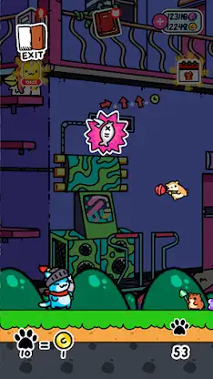KleptoCats screenshot 6