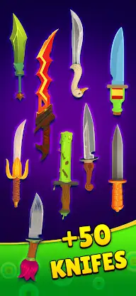 Knife Show 2025 screenshot 5