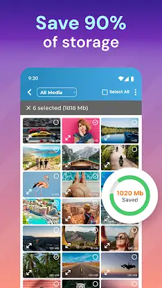 Video & Image Compressor App screenshot 6