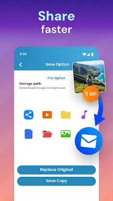 Video & Image Compressor App screenshot 5