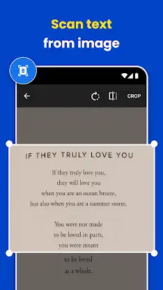 OCR Image to Text Converter screenshot 5