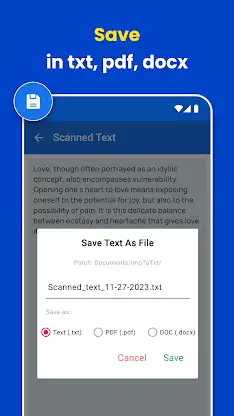 OCR Image to Text Converter screenshot 7