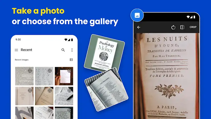 OCR Image to Text Converter screenshot 8