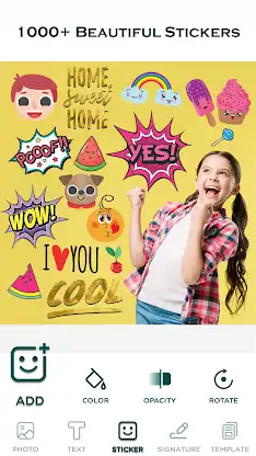 Watermark: Logo, Text on Photo screenshot 4