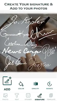 Watermark: Logo, Text on Photo screenshot 5