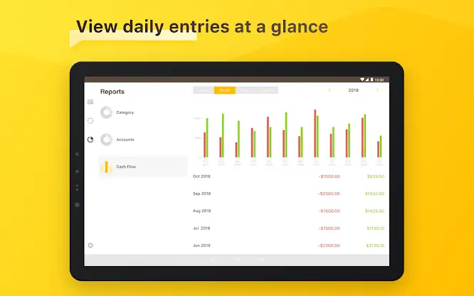 Checkbook - Account Tracker screenshot 12
