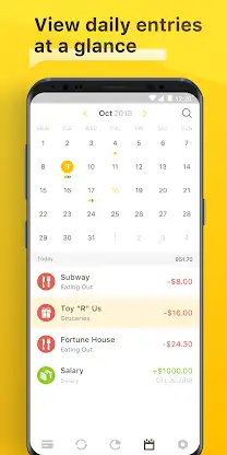 Checkbook - Account Tracker screenshot 4