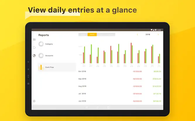 Checkbook - Account Tracker screenshot 7