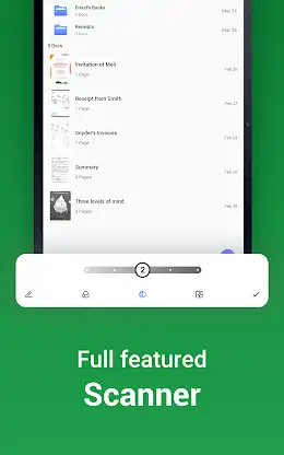 Tiny Fax - Send Fax from Phone screenshot 10