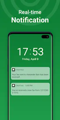 Tiny Fax - Send Fax from Phone screenshot 6