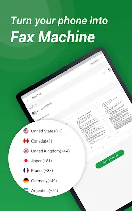 Tiny Fax - Send Fax from Phone screenshot 8