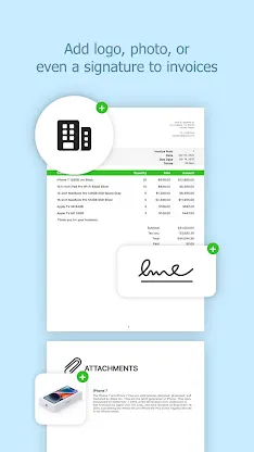 Invoice Maker - Tiny Invoice screenshot 6