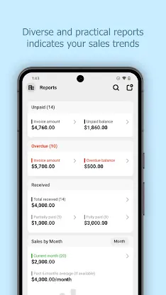 Invoice Maker - Tiny Invoice screenshot 7