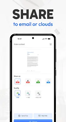 Tiny Scanner - PDF Scanner App screenshot 3